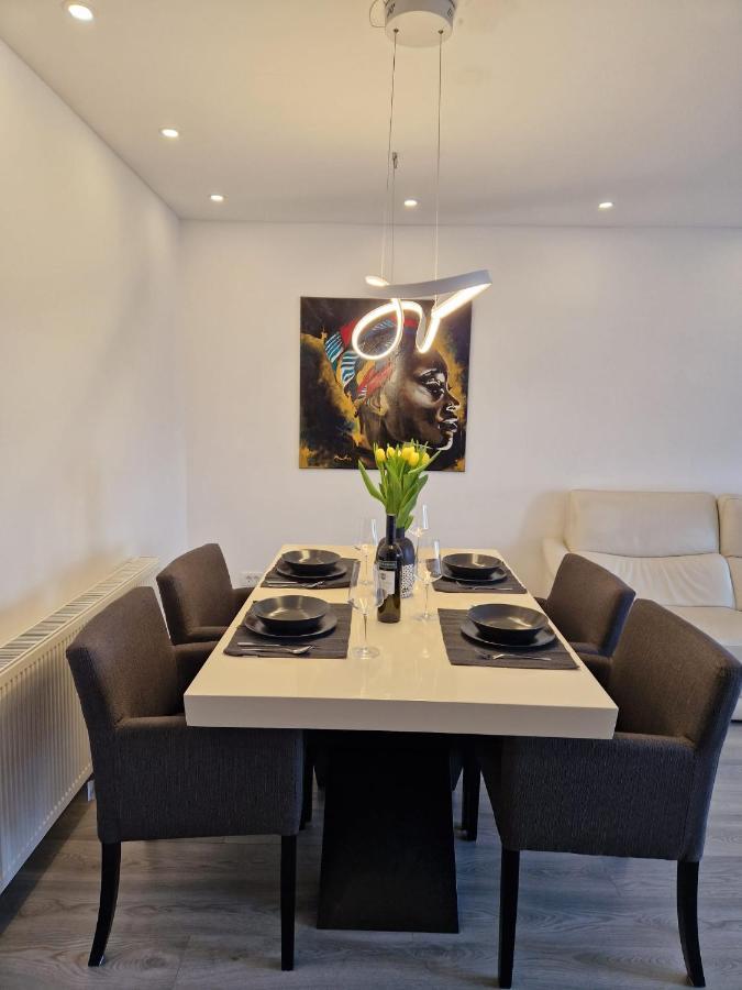 Apartment Illaria Ριέκα Εξωτερικό φωτογραφία