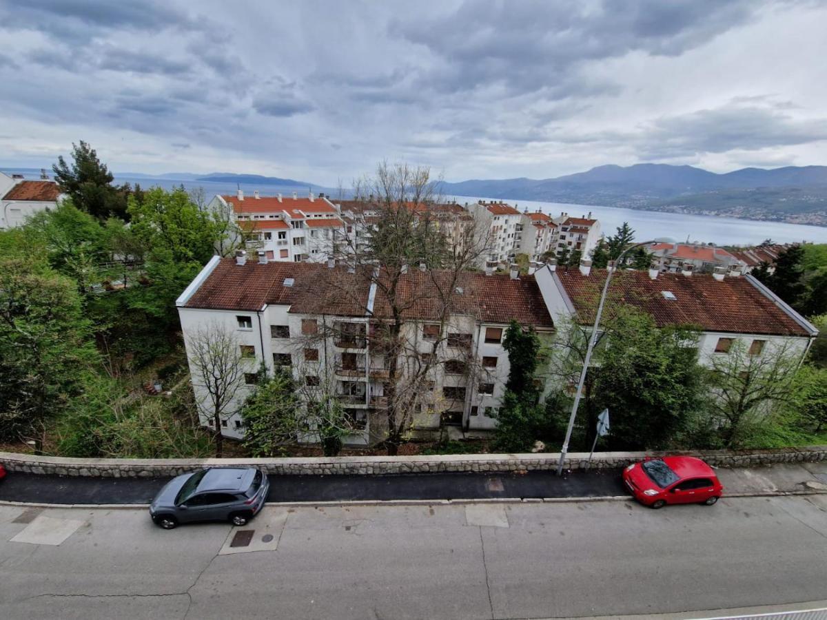 Apartment Illaria Ριέκα Εξωτερικό φωτογραφία
